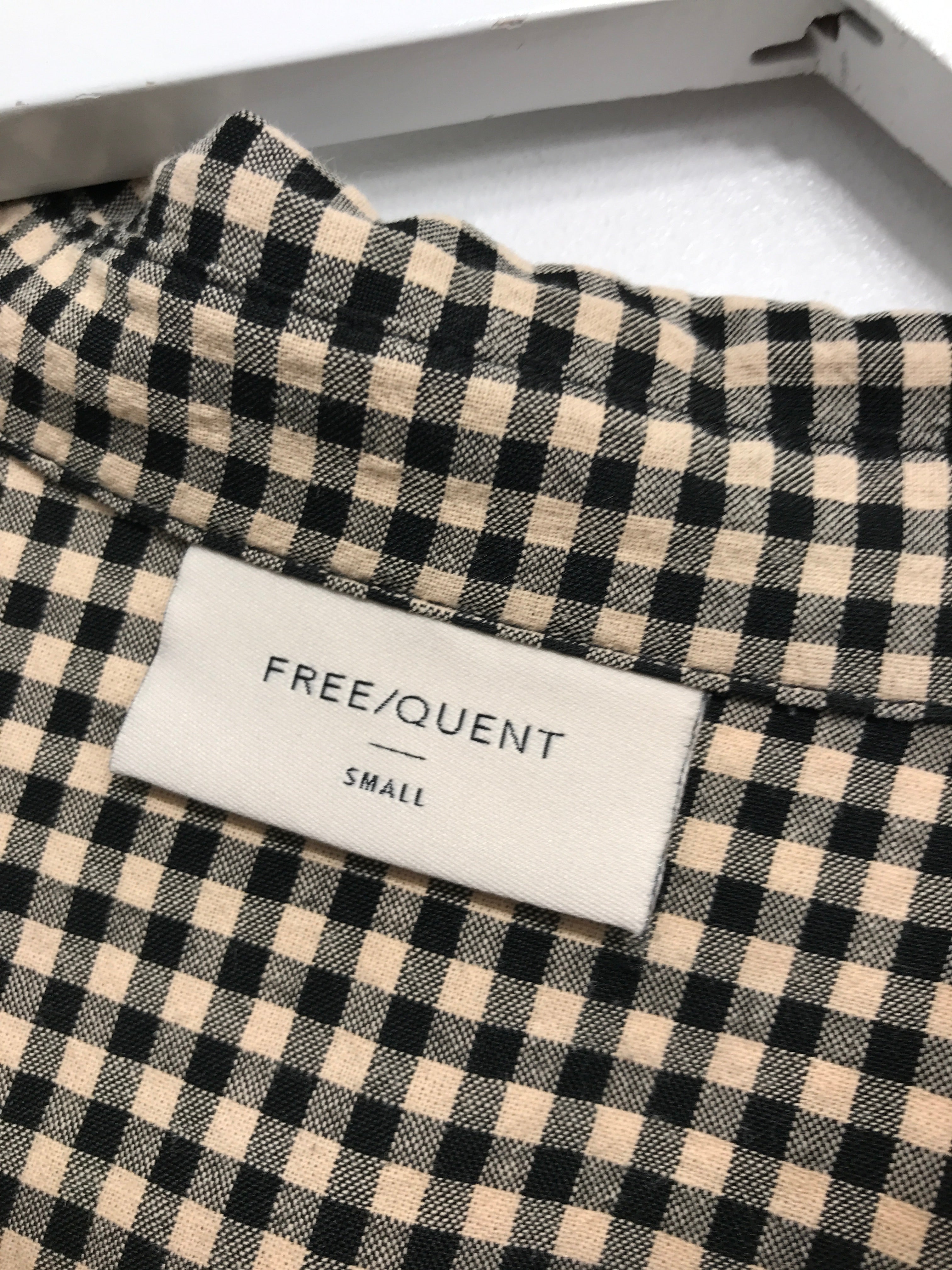 Free/Quent Skjorte